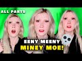 ALL PARTS #pov Eeny, Meeny, Miny, Moe is a d€@dly game... #shorts #acting #story #fyp