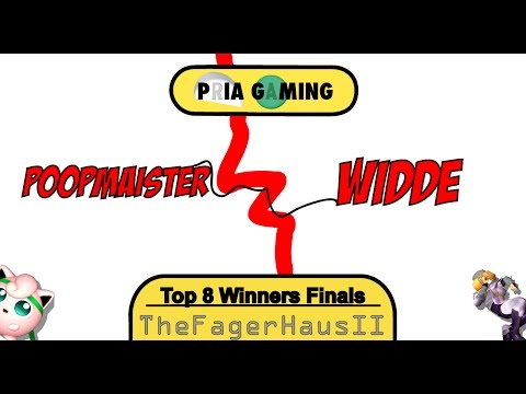 TFH2 Melee Top 8 WF: Poopmaister VS Widde