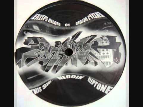 Neddix -Kleptone- (Eklyps Record 01)