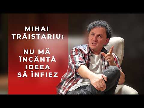Mihai Trăistariu: Nu mă încântă ideea să înfiez #podcast  - Perfect Uman cu Alexandru Darian | Ep.1