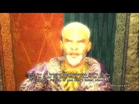Let's Play Oblivion: Part 36: The Chalice of Reversal