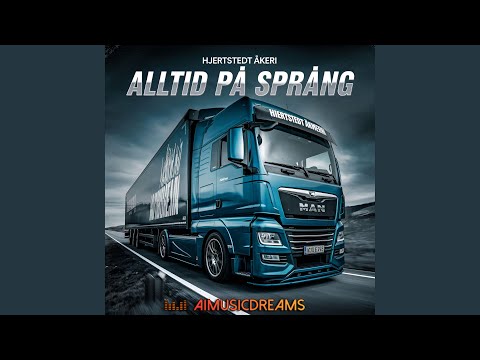 Alltid på språng
