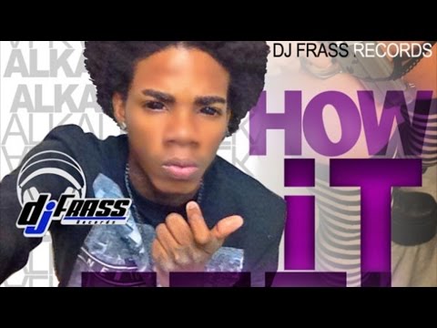 Alkaline - How It Feel (Raw) [How It Feel Riddim] July 2014