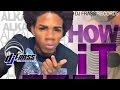 Alkaline How It Feel Raw How It Feel Riddim July 2014
