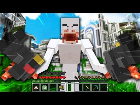 GLI SCP PRENDONO LE ARMI DA FUOCO - Minecraft ITA - FORTCRAFT w/ Fede Tech Heme Tano