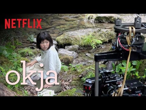 Okja (Featurette 'Production Diary')