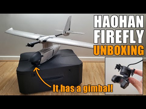 ????️ Haohan Firefly - Unboxing And First Impressions