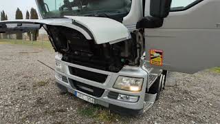 MAN TGS18.400 chassis truck for sale - Image 4 | Autoline HK MAN TGS18.400 chassis truck | Image 4 - Autoline