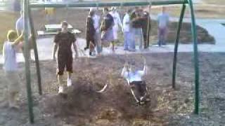 Flips at Legacy Park