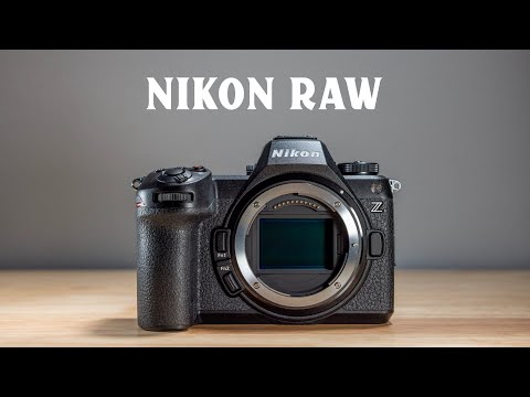 Nikon Z6 III N-RAW - A Deep Dive