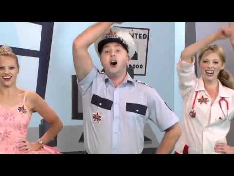 The Policeman Song - The Workers