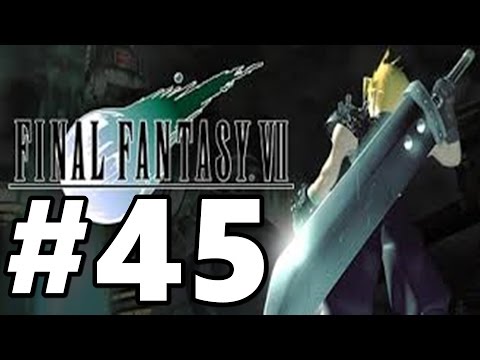 Final Fantasy VII Walkthrough #45 - Dio's Test