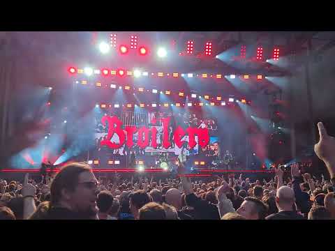 Videoclip de Paul der Hooligan (Live) — Broilers