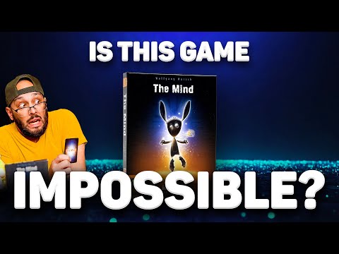 Can You Read Minds? The Card Game that Shouldn’t Work But Does! | The Mind