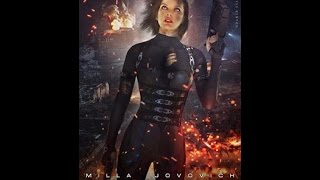 Resident Evil 6 The Final - Trailer Official 2017 Resident Evil 6 The Final - Trailer Official 2017