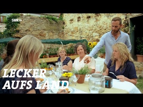 Zu Jessica Schönfeld in die Pfalz | SWR Lecker aufs Land (S9/E04)