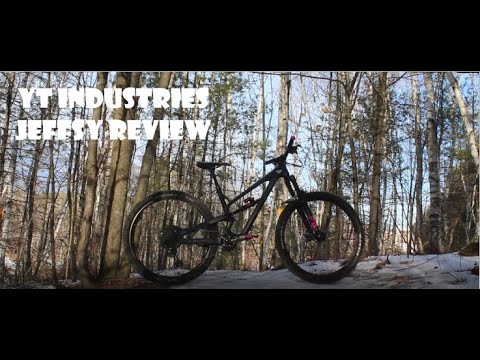 2020 YT Jeffsy Upgrades and Review