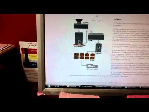 One Minute Wine Videos -Amarone