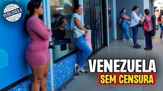 A vida na VENEZUELA | Um país FALIDO!