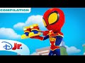 Marvel S Spidey And His Amazing Friends Spidey And Friends Save The Day Disneyjr​