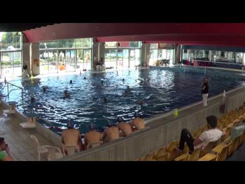 poli novate blue - poli novate red