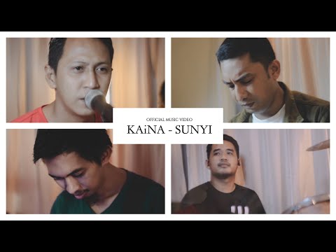 KAiNA - SUNYI (Official Music Video)