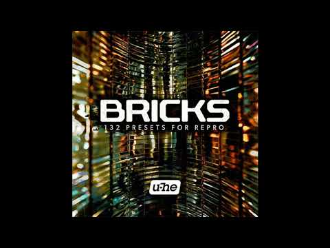 u-he release Bricks for Repro
