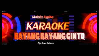 Download lagu KARAOKE BAYANG- BAYANG CINTO  - Mainia Aspita mp3