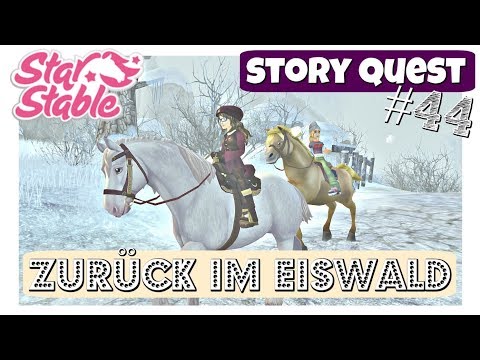 Star Stable [SSO]: CONCORDE - wo bist du? | Story Quest Update 4.07.2018 | Let's Play #44 [DEUTSCH]