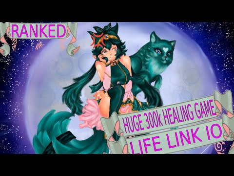 • .°• HUGE 300K HEALING GAME (Console Ranked) • .°•• .°•