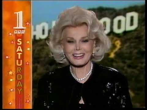 BBC 1 Continuity - Friday 17 November 1995