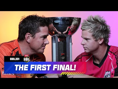 FIRST EVER BBL FINAL | #BBL01