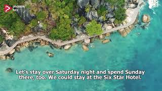 Elementary Pronunciation - Day 20 - Let's go to the seashore