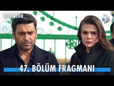ETi Browni | Uzak Şehir 47. Bölüm Fragmanı | Bir tarafta evlat, bir tarafta aşk... @kanald