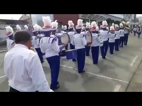 GESCA NO DESFILE CÍVICO EM COMEMORAÇÃO DOS 139 ANOS DA CIDADE DE SAJ