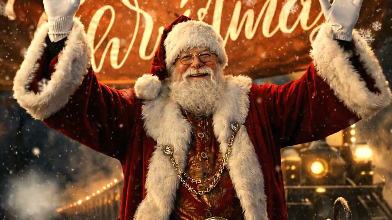 Promotional video thumbnail 2 for Santa Keith