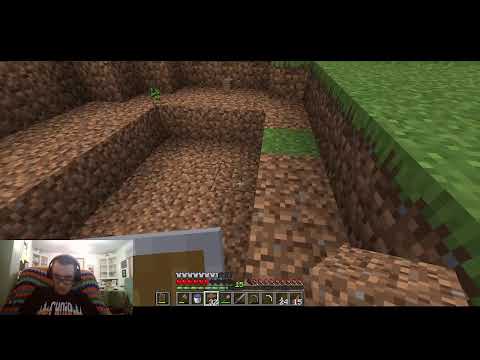 TheJediHooymanGamer - Starting Fresh Worlds Both Survival and Creative | Minecraft Live Again! (Not an actual server)