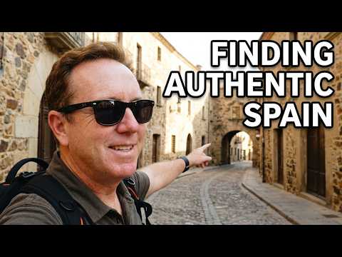 Caceres - Is this Spain's most authentic city?