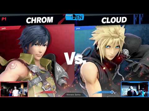 Elite SmashDEN September '20: Winners Semis - Jahz vs. CarbonCopies