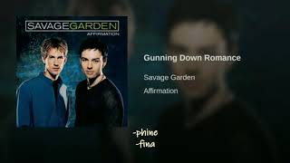 Savage Garden Gunning Down Romance Traducida Al Español
