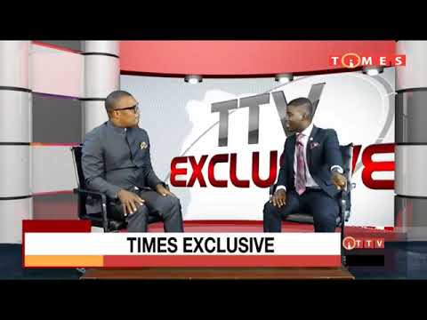Times exclusive with Prophet Liabunya