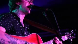 Matt McAndrew - "Wasted Love" - Live at Mercury Lounge, NYC - 8.03.15