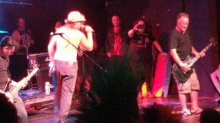 &quot;Transvestite&quot; by Peter &amp; the Test Tube Babies featuring Gabe of the Oi! Scouts