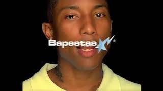 [FREE] Pharrell / The Neptunes - Type Beat &quot;Bapestas&quot;