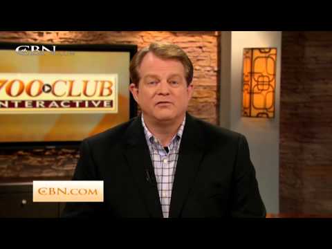 700 Club Interactive: The Miracle Maker - July 18, 2014