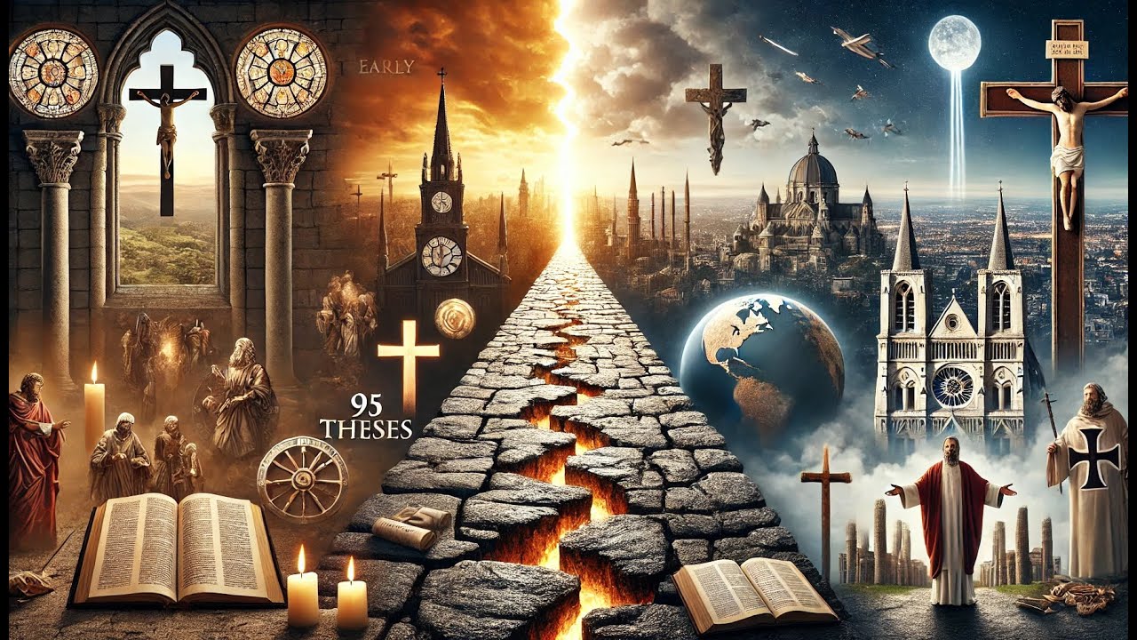 The Church's Most Controversial Momments in History