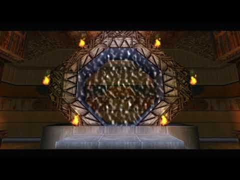 TRLE 2002.03.03 - The Stargate