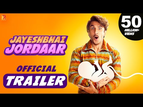 Jayeshbhai Jordaar (2021) New Released Movie Bollywood Product