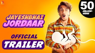 Jayeshbhai Jordaar | Official Trailer | Ranveer Singh, Shalini Pandey | Divyang Thakkar, 13 May 2022