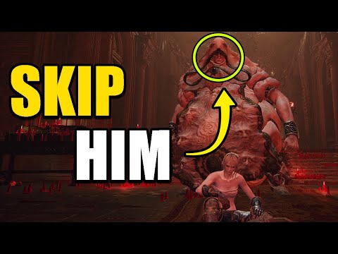 How To Skip Godskin Noble! Elden Ring Guide - Current Patch
